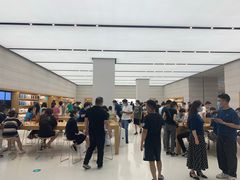 -Apple零售店(济南恒隆广场店)
