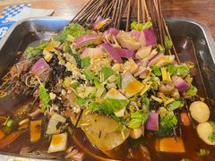 -特色油卤串串(水碾河店)