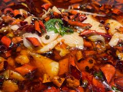 传统水煮鱼-麻六记(新天地店)