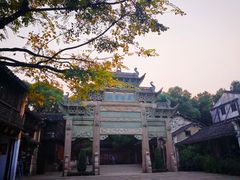 -惠山古镇·寄畅园