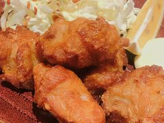 炸鸡块-八木鸟居酒屋(小木桥路店)