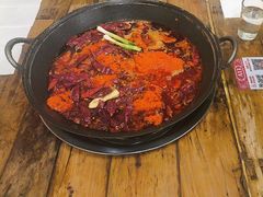 -乡当俏老火锅