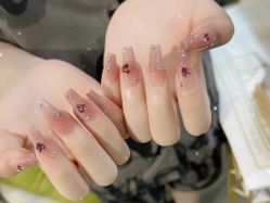 -1T·1M 日式美甲美睫