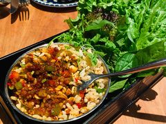 锅巴炒牛肉包生菜-Ginger(兴国路店)