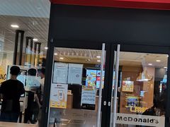 门面-麦当劳(石坝服务区店)