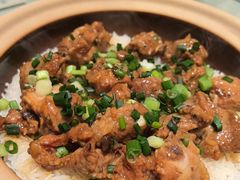 排骨煲仔饭-凤来茶餐·粤菜馆(珠江新城店)