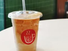 冰拿铁-茶缸AMOKKA COFFEE