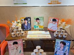 -W CAFE(甜爱路店)