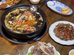 -茶马古道·野生菌清汤黄牛肉(沙溪店)