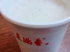原味豆浆-素满香·食养自助(天一广场店)