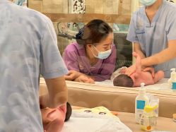 婴儿服务-馨月汇·独栋月子中心(南山店)