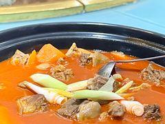 -蓝天宾馆·融合菜·宴席(解放大道店)