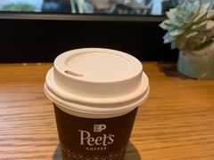 -Peet's Coffee皮爷咖啡(大学路店)