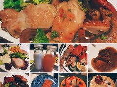 -城市名人酒店喝彩西餐厅(人民南路店)