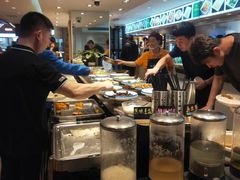 -素满香·素食自助餐(西安·民乐园店)