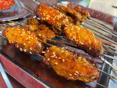 -永刚烧烤(大夜市店)