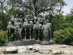 -晋祠公园