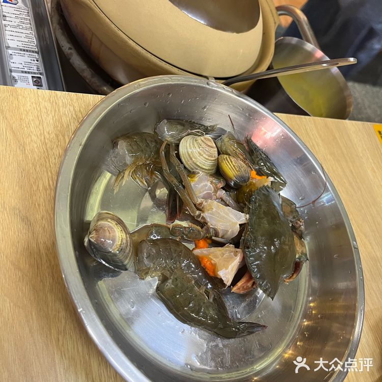 不痛风就要快乐吃的痛风锅