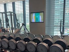 -FUSION FITNESS 热炼健身(万象天地店)