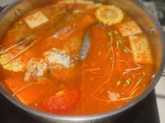 -椰子湾·海南火锅·糟粕醋·椰子鸡(正大广场店)