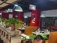 -清真巴爷香辣鸡煲(秦州店)