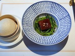低温慢煮皱皮东坡肉-觀芷隐轩