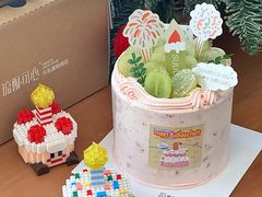 -流酥可心·牛乳蛋糕商店(禾祥西路店)