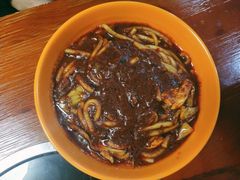 鸡肉炒米粉-啊臻味道米粉(义乌店)