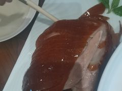 -北京老铺烤鸭(高新店)