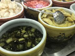 泡酸木瓜-雪儿钱局泡菜