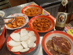 -永安里地摊烤肉(首创店)