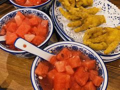 -曼生活·炸小吃糖水