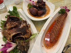 -洋房私宴上海私房菜(海滨商务楼店)