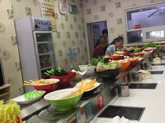 -签百串旋转小火锅(幸福店)