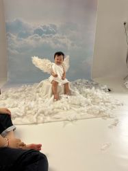 -墨飞私家婴童家庭映像馆(安吉万达店)