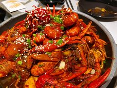 油焖大虾-一棠龙虾(徐家汇城开YOYO店)