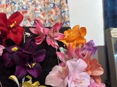 -暮晚尘香汉服旗袍