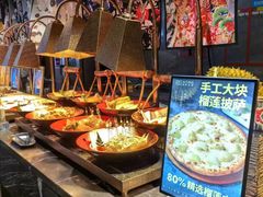 -喜庭海鲜自助(来福士店)