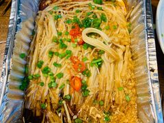 金针菇-管氏翅吧(人民大学店)