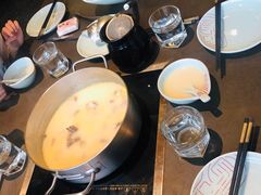 -捞王锅物料理(上海世茂广场店)