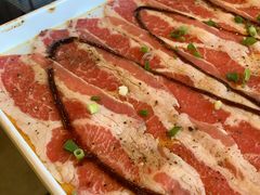 -金三顺韩式炭火烤肉店(中华路店)