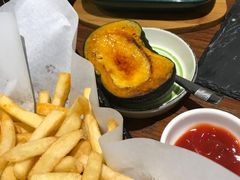 -杰克·肯特厨房西餐厅