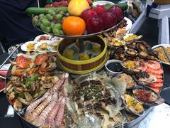 -日进一片海.生腌海鲜火锅.宵夜烧烤(三里屯总店)