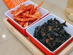 -英兰朝族饭店·英兰锅包肉(佳园路店)
