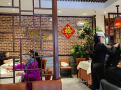 大堂-新侨小馆(东直门北小街店)