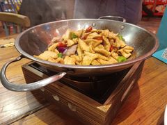 -百年神厨·地道川菜(清江西路店)