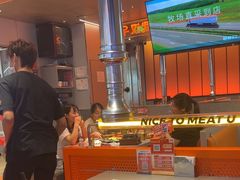 -轻烧烤肉(光谷步行街店)