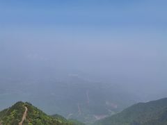 -天姥山