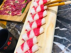 -蜀辣居鲜货老火锅(红牌楼店)