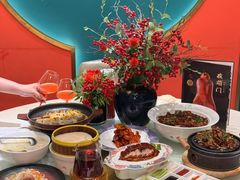 -在前门·烤鸭北京菜(五月花广场店)